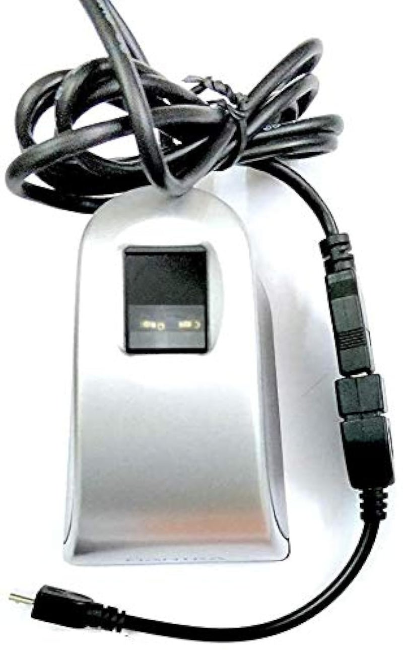 Mantra Mantra MFS 100 Biometric Fingerprint Scanner with rd Service - Image 1