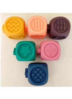 Generic Soft Number Blocks for Kids - Educational and Sensory Skill Development  - Image 4