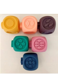 Generic Soft Number Blocks for Kids - Educational and Sensory Skill Development  - Image 2