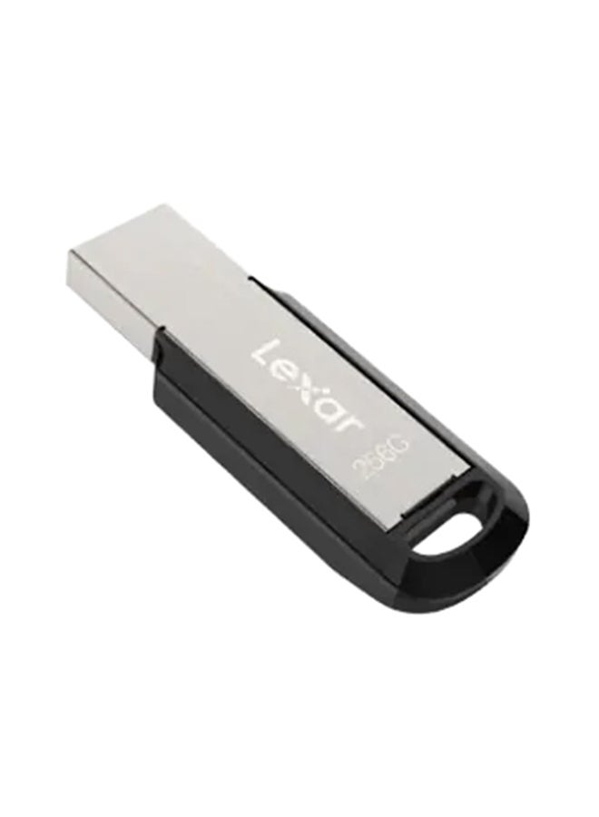 Lexar JumpDrive M400 128 GB USB 3.0 Flash Drive (LJDM400128G-BNBNG), Silver - Image 3