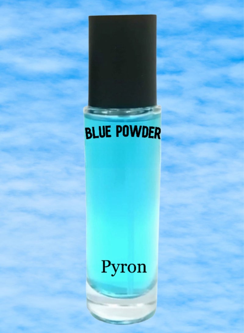 بيرون مجموعة العطور تحتوي على 2 من عطر بلو بودر 2 من عطر ايدن و 2 من عطر سنشوال 30 مل EDP - Image 2