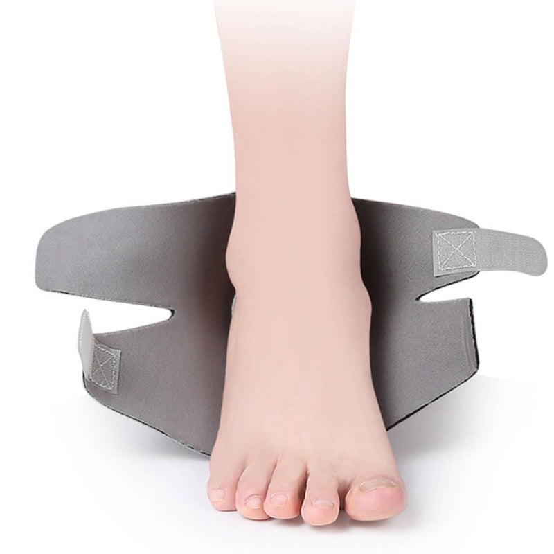 DOITOOL Compression Ankle Sleeve Brace Breathable Support for Running Basketball Soccer - Image 5