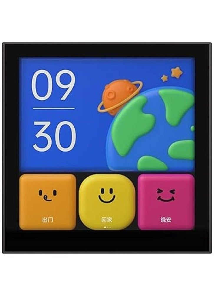 أكارا Smart Magic Switch S1E الإصدار العالمي للتحكم باللمس 4 مؤقت LED كامل تقويم إحصاءات الطاقة إعداد المشهد العمل عن بعد مع تطبيق Homekit Aqara  - Image 1