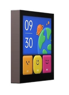 Aqara Smart Magic Switch S1E Global Version Touch Control 4 Full LED Timer Calendar Power Statistics Scene Setting Remote Work with Homekit Aqara APP  - Image 3