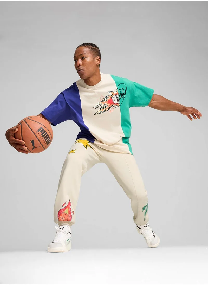 PUMA Getting Crafty T-Shirt