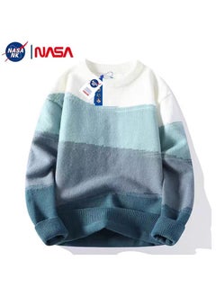 Round Neck Sweater Trendy For Teenagers To Wear As A Warm Knit Sweater Inside - pzsku/Z307CB51882D796C9F6C6Z/45/_/1729670491/666c26b8-2a57-4b7d-a552-df0d07a16977