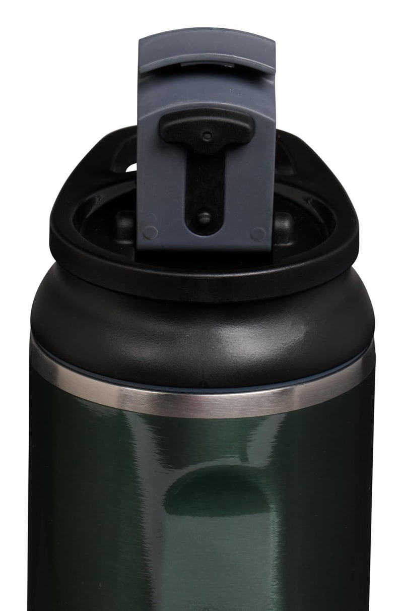 Igloo, 20 OZ Stainless Steel, Tumbler, Flip â€˜nâ€™ Sip, Spruce - Image 3