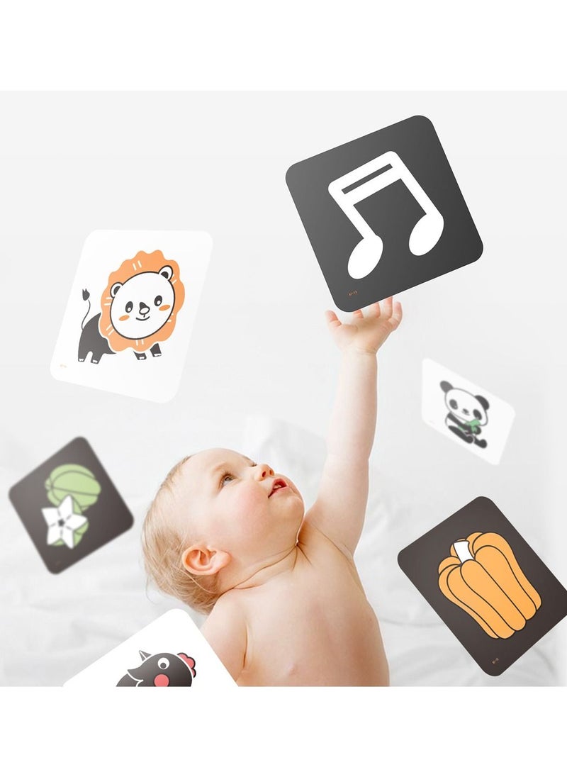 TUMAMA KIDS Tumama Stimulation flash cards B Version  - Image 5