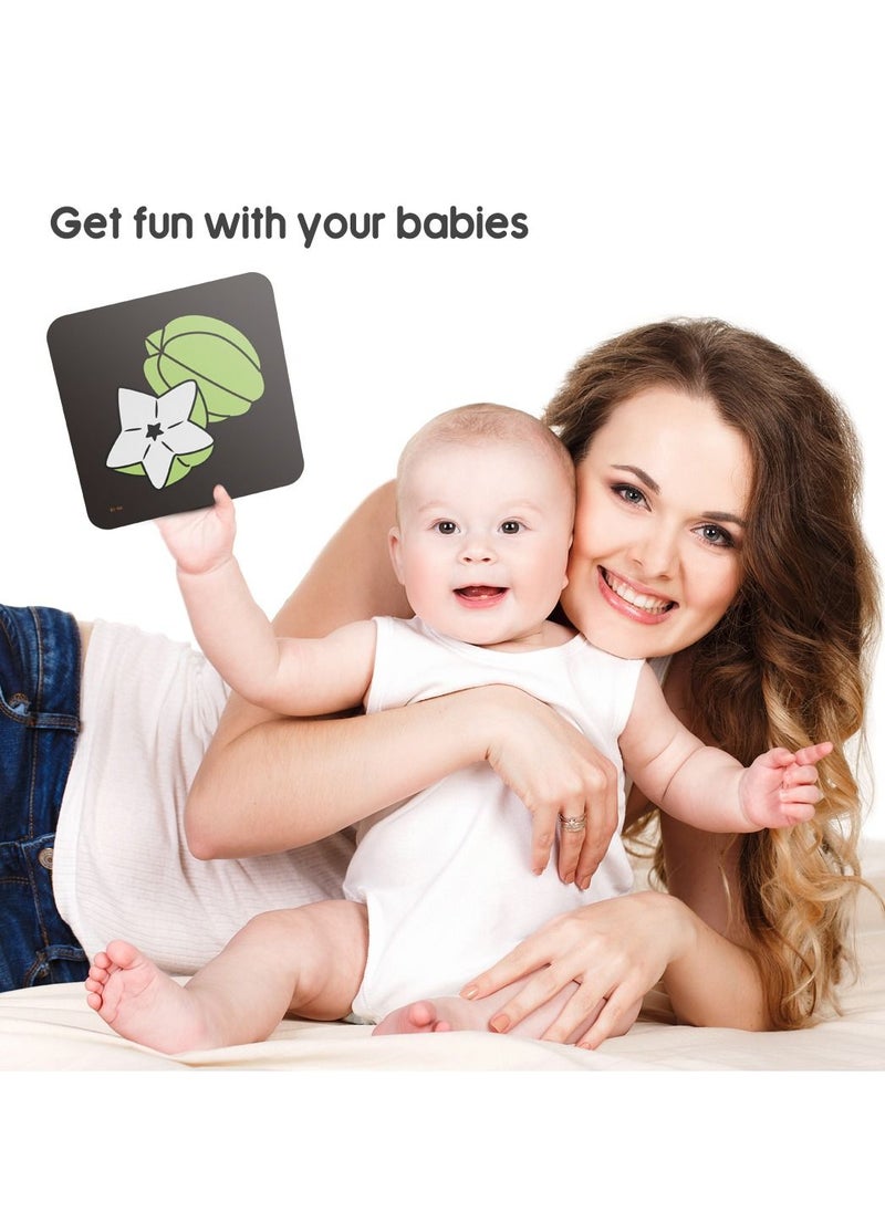 TUMAMA KIDS Tumama Stimulation flash cards B Version  - Image 1
