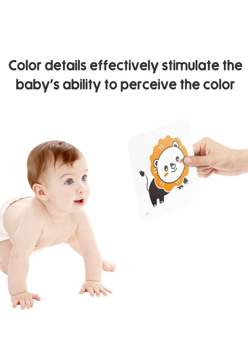 TUMAMA KIDS Tumama Stimulation flash cards B Version  - Image 3
