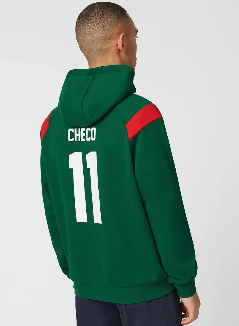 ريد بل Red Bull Racing F1 Men's Sergio Checo Perez Hooded Sweatshirt