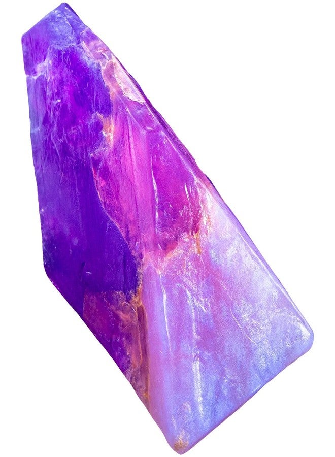 SoapRocks Amethyst Soap Rock, 6oz - Image 1