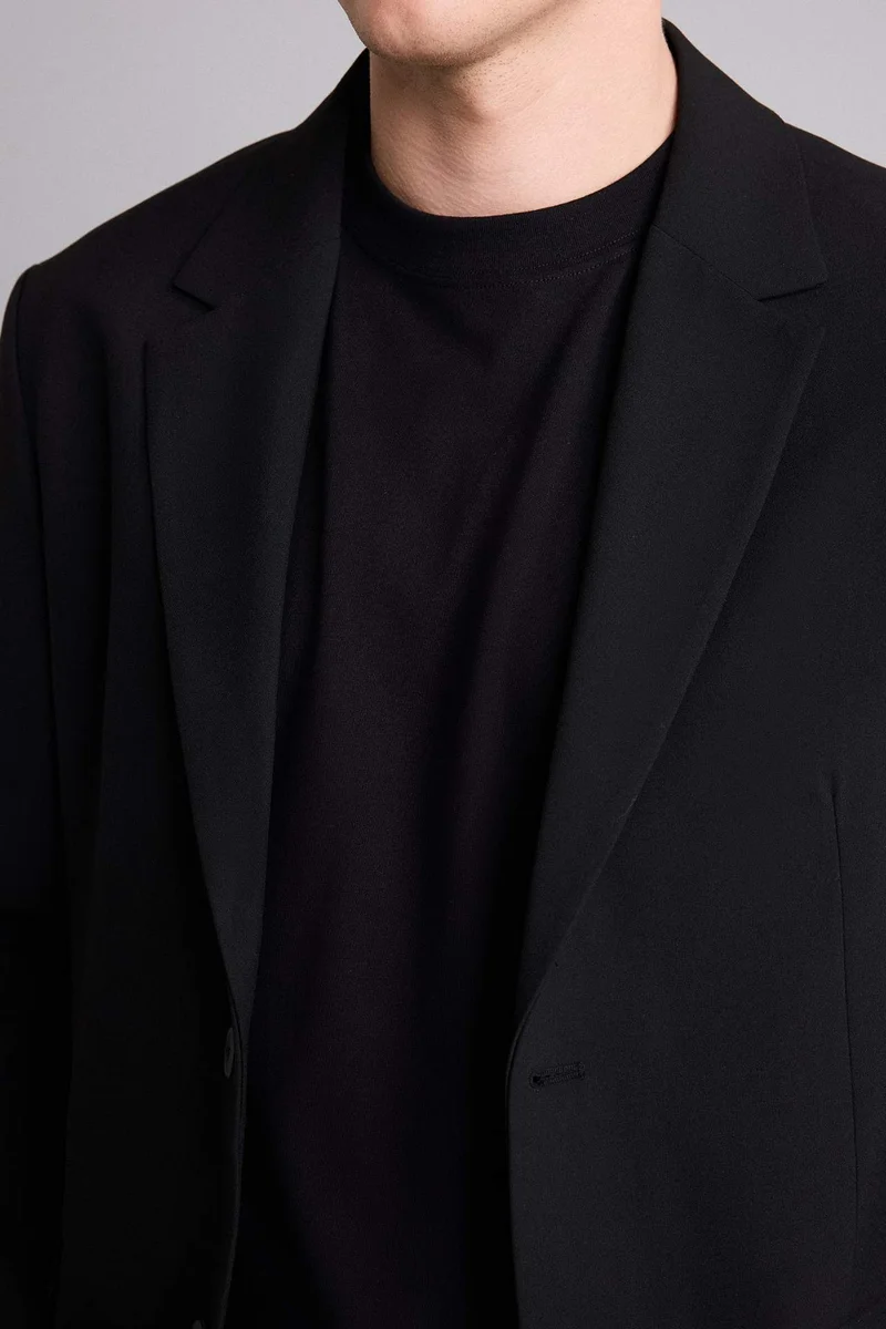 Defacto  Regular Fit Blazer for Men | Best Price UAE