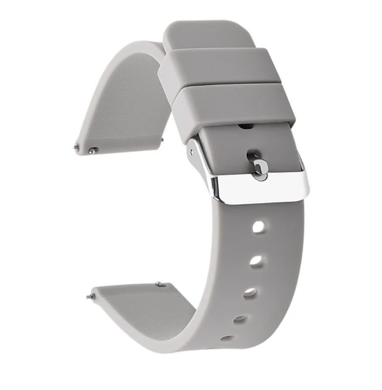 COLCASE حزام ساعة ذكية متوافق مع ساعة بولت دريفت - حزام سيليكون - Image 1