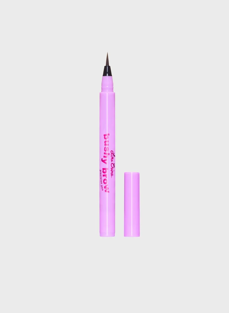Lime Crime Bushy Brow Pen - Brownie