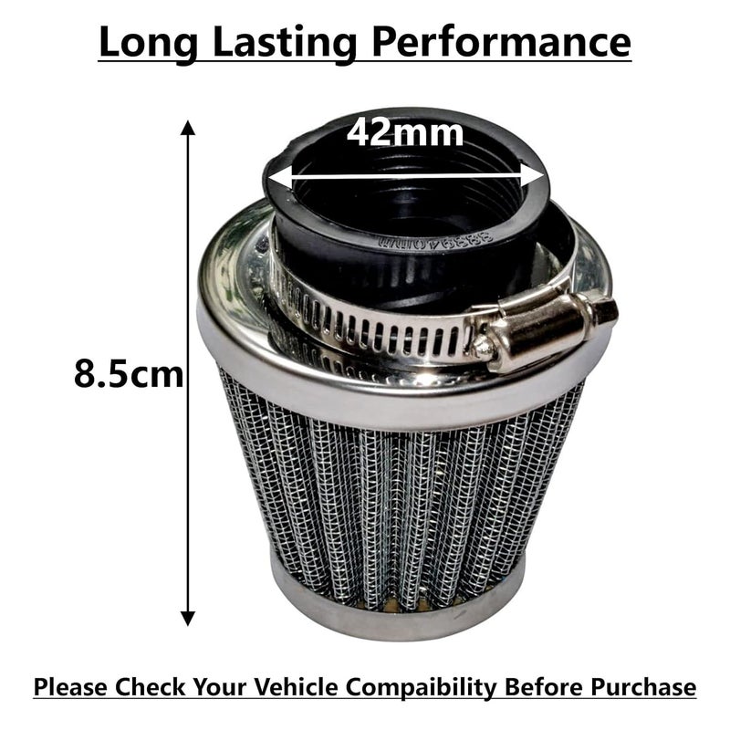 Taç TA Moxi Bike Air Filter High Performance Universal For All Bikes - Image 4