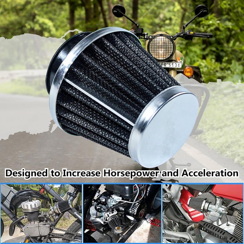 Taç TA Moxi Bike Air Filter High Performance Universal For All Bikes - Image 3