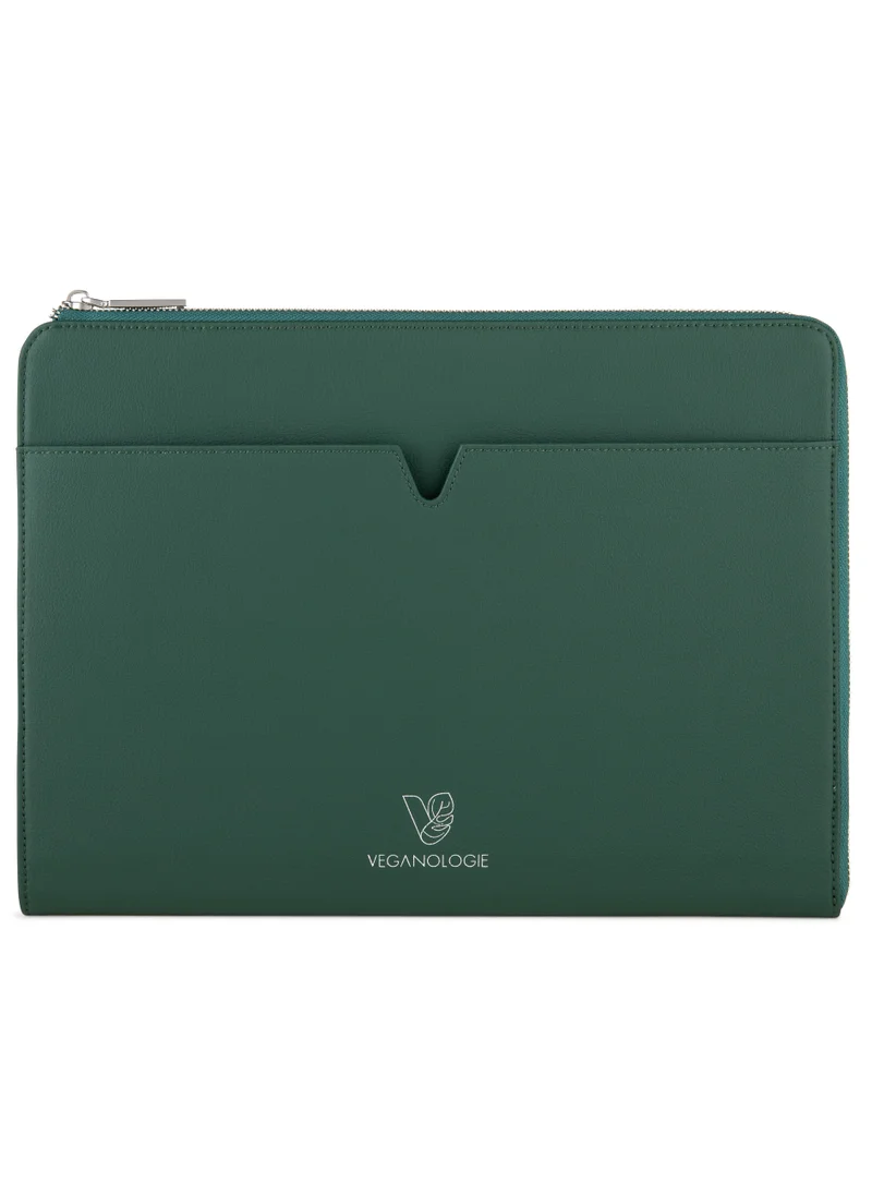 فيجانولوجي Eden Bamboo Tech Sleeve 14' in Green