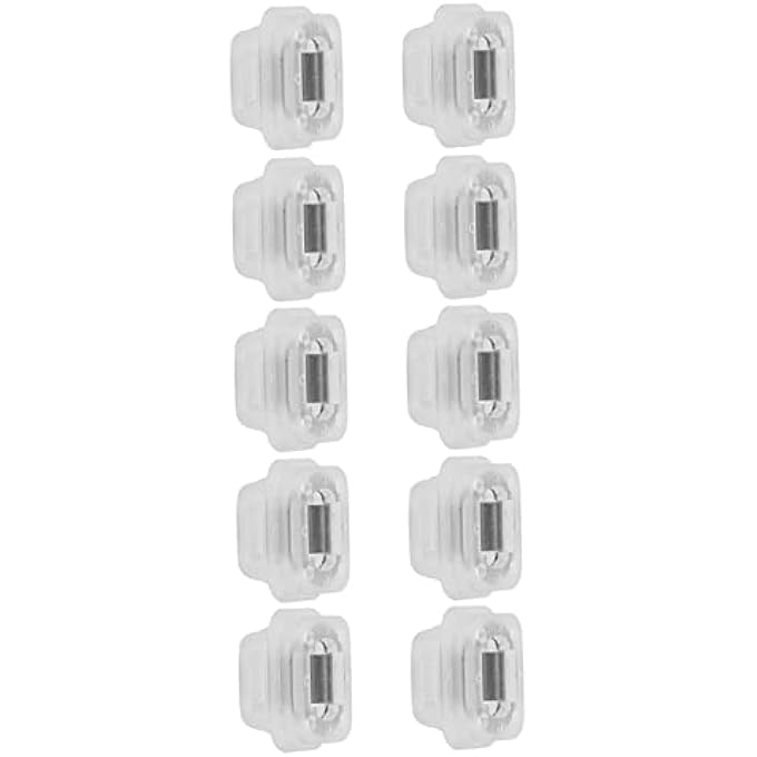 ريحني E46 E90 E91 E92 E93 إدخال باب السيارة مجموعة البلاستيك من 10 قطع تركيب سهل التركيب وتركيب مخصص جودة اقتصادية مع تركيب دقيق ل - Image 3