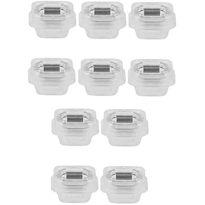 ريحني E46 E90 E91 E92 E93 إدخال باب السيارة مجموعة البلاستيك من 10 قطع تركيب سهل التركيب وتركيب مخصص جودة اقتصادية مع تركيب دقيق ل - Image 1