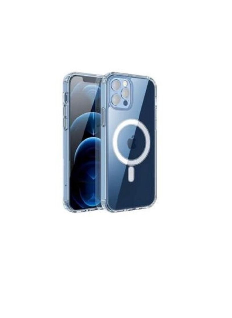Generic - MagSafe Case Cover For Apple iPhone 12 Pro Max - Image 1