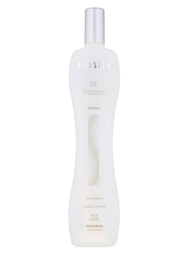 BIOSILK سيروم علاج الحرير من بايوسيلك للجنسين - 12 أونصة سيروم