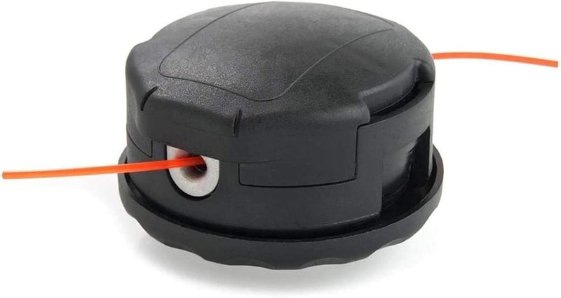 RO6G String Trimmer Head SRM-225 FOR Echo Eater Speed-Feed 400 SRM-230 SRM-210 SRM2100 SRM225 PAS210 PAS225 PAS230 PAS260 Shiandaiwa T195S T220 T222 T230 T231 Fit Most Echo SRM Straight Axle Trimmer - Image 1