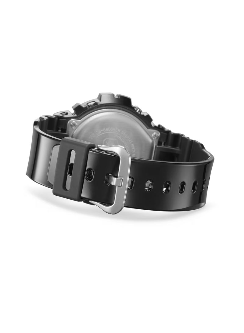 G-SHOCK 6900 Series DW-6900RGB-1DR Digital Resin Wrist Watch - Image 4
