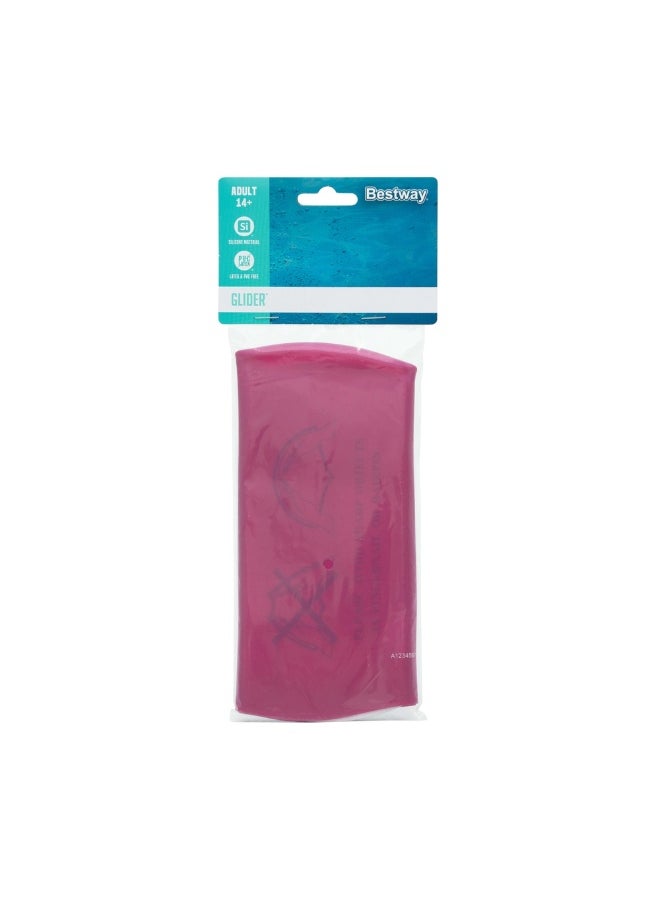Bestway Bestway - Silicone Swimming Cap Glider - Pink - 26006  - Image 2