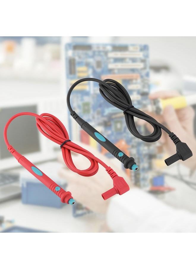 Thoraya 1000V 20A Probe Test Lead Cable Ultra-sharp Fine Copper 1.0pin 2.0pin Probe Leads Pins  - Image 2