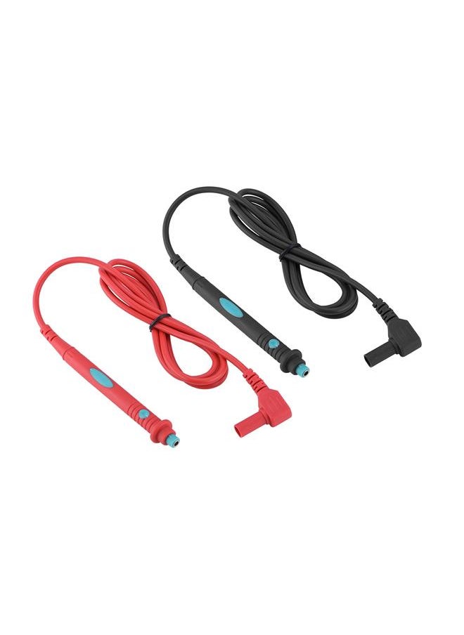 Thoraya 1000V 20A Probe Test Lead Cable Ultra-sharp Fine Copper 1.0pin 2.0pin Probe Leads Pins  - Image 4