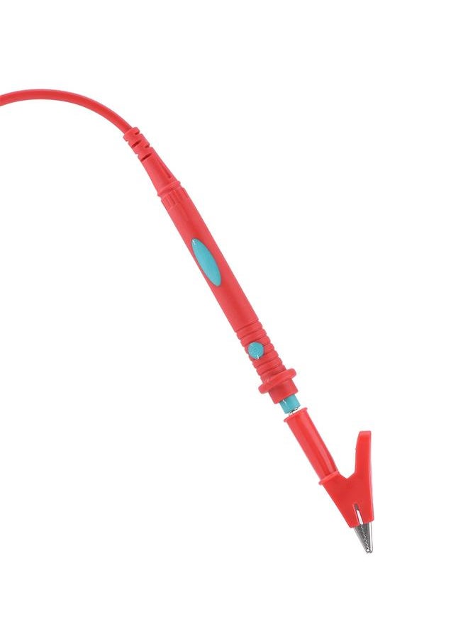 Thoraya 1000V 20A Probe Test Lead Cable Ultra-sharp Fine Copper 1.0pin 2.0pin Probe Leads Pins  - Image 5