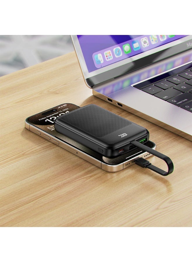AceFast Fast Charge Power Bank M13 PD22.5W 10000mAh - Image 3