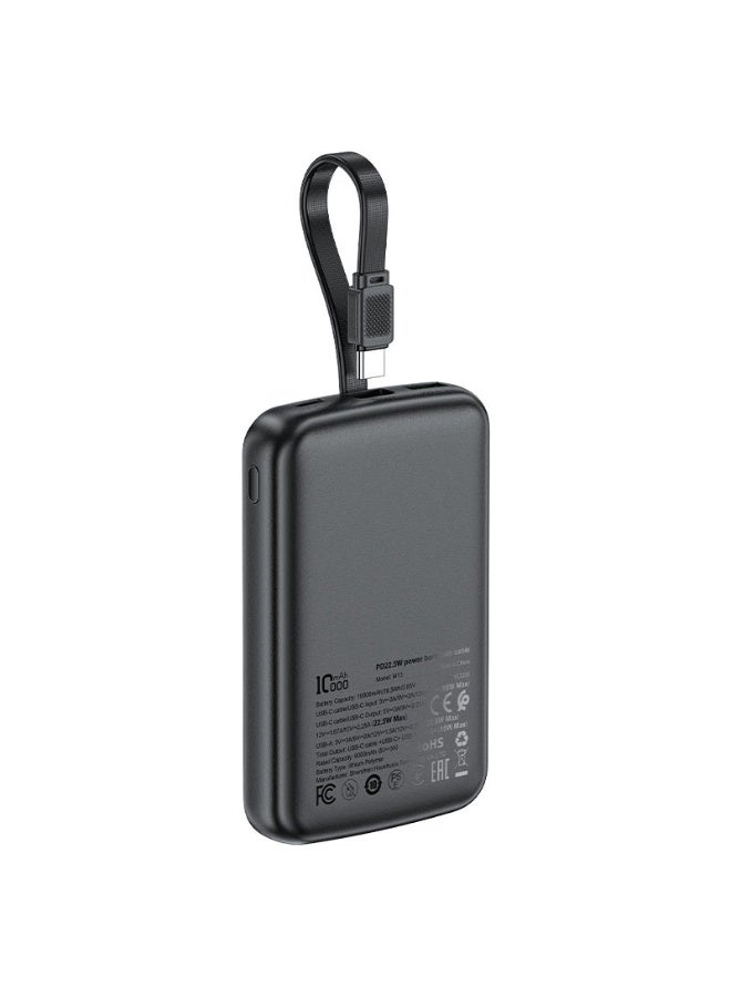 AceFast Fast Charge Power Bank M13 PD22.5W 10000mAh - Image 2