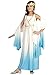 Fun World Greek Goddess Costume Medium 810 Beige - Image 2