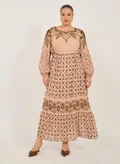 ستايلي light brown