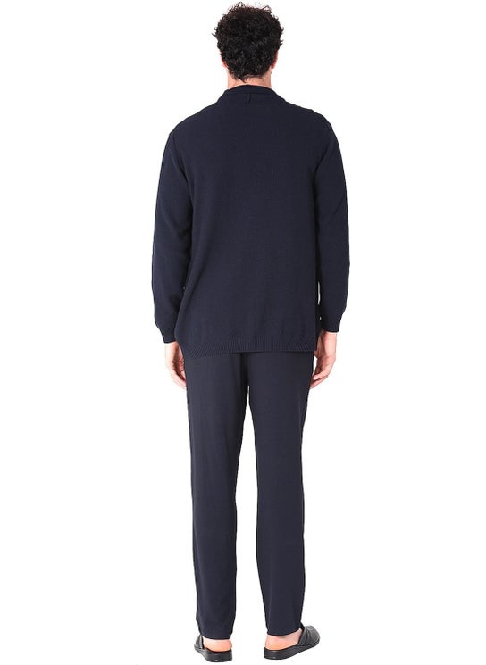 D'S DAMAT D'S Groom Men's 3-Piece Robe Suit 224006  - Image 5