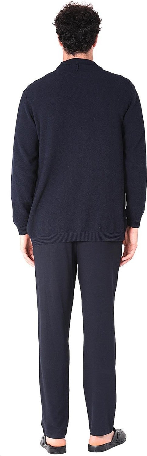 D'S DAMAT D'S Groom Men's 3-Piece Robe Suit 224006  - Image 5