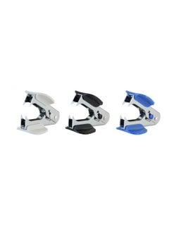 Alissa Desktop Stapler With Staple Remover And 1000Pcs Stapler Pins For Office School And Home (Blue)  - Image 2