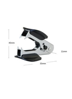 Alissa Desktop Stapler With Staple Remover And 1000Pcs Stapler Pins For Office School And Home (Blue)  - Image 3