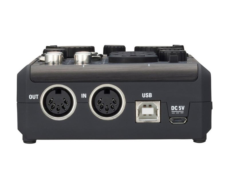 ZOOM Zoom U24 Handy Audio Interface - Image 4