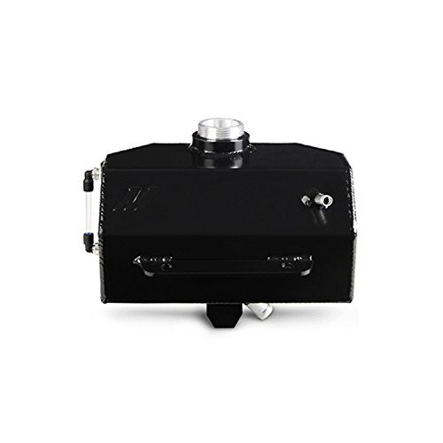 Mishimoto MMRT-MUS-15EBK Expansion Tank Fits Ford Mustang EcoBoost V6 V8 2015-2018 Black - Image 2