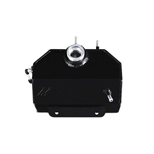 Mishimoto MMRT-MUS-15EBK Expansion Tank Fits Ford Mustang EcoBoost V6 V8 2015-2018 Black - Image 3