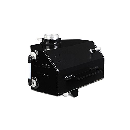 Mishimoto MMRT-MUS-15EBK Expansion Tank Fits Ford Mustang EcoBoost V6 V8 2015-2018 Black - Image 5