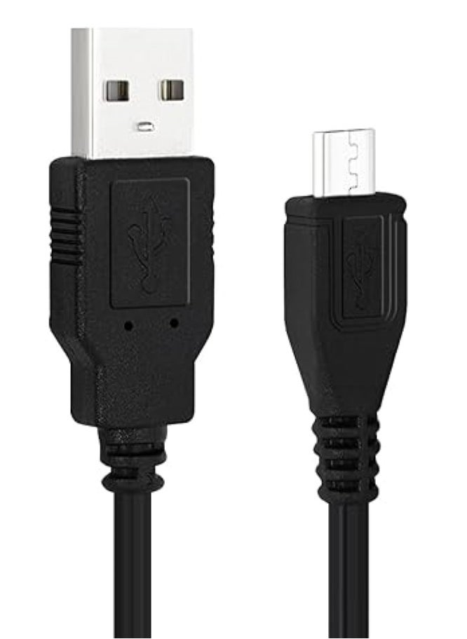 Generic - PS4 Controller Charger, 1.5M Micro USB Cable Fast Charging Cable for PS4 Controller/Xbox One/Dual Shock 4 - Image 1