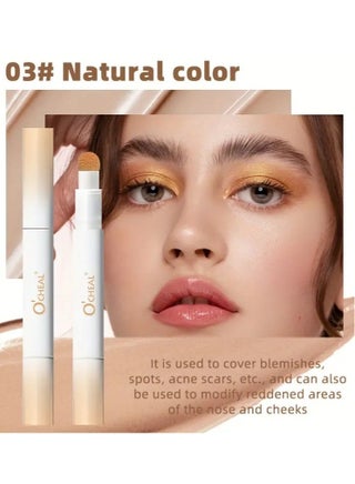 O'CHEAL Snail Air Cushion BB Cream - Moisturizing Concealer for All Skin Tones, Under 1 Fl Oz Cushion Compact, Natural Makeup Finish, Suitable for All Skin Types, Medium Coverage, Clean Look Effect #1 - pzsku/Z307EE8E113C32BA62FD2Z/45/1743758950/30eba974-24c7-41a2-a6e9-02ec6a092203