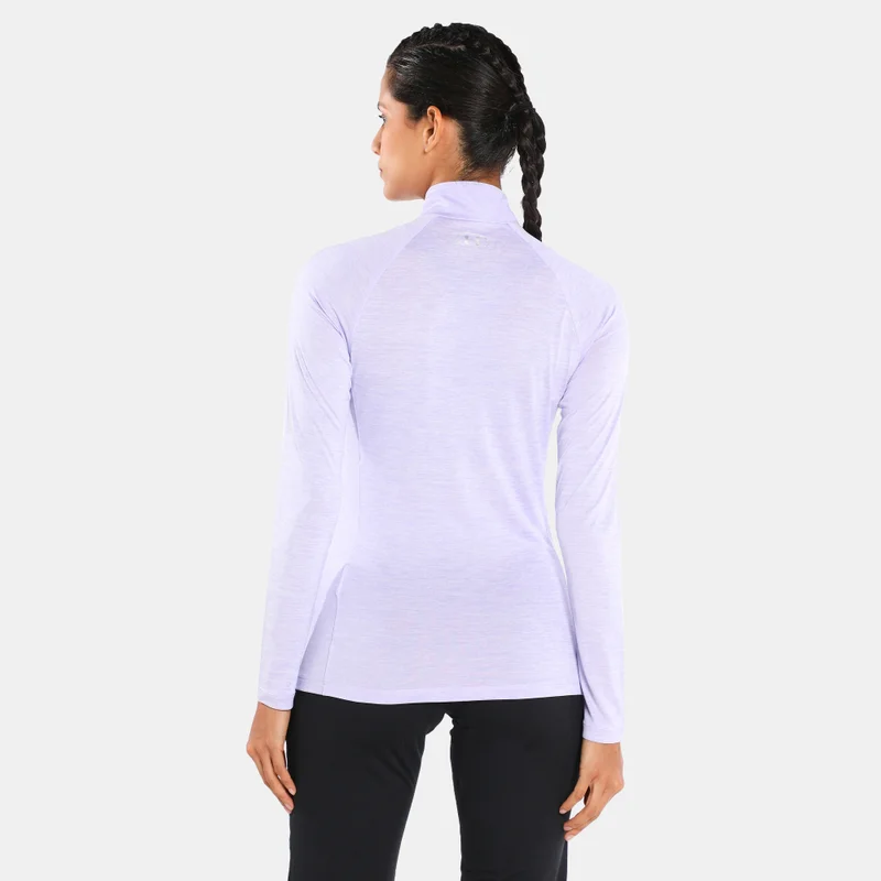 UNDER ARMOUR Women's UA Tech Twist ½ Zip Training Top