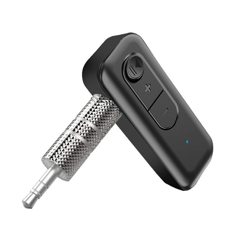 محول إرسال/استقبال مدمج 2 في 1 USB AUX بتا 5.3 – مستقبل صوت لاسلكي محمول لسماعات الرأس ودعوات خالية من اليدين - Image 5
