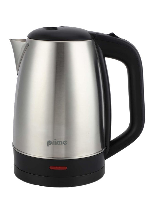 Prime Kettle 1.7L 1850W-2200W Stainless Steel 