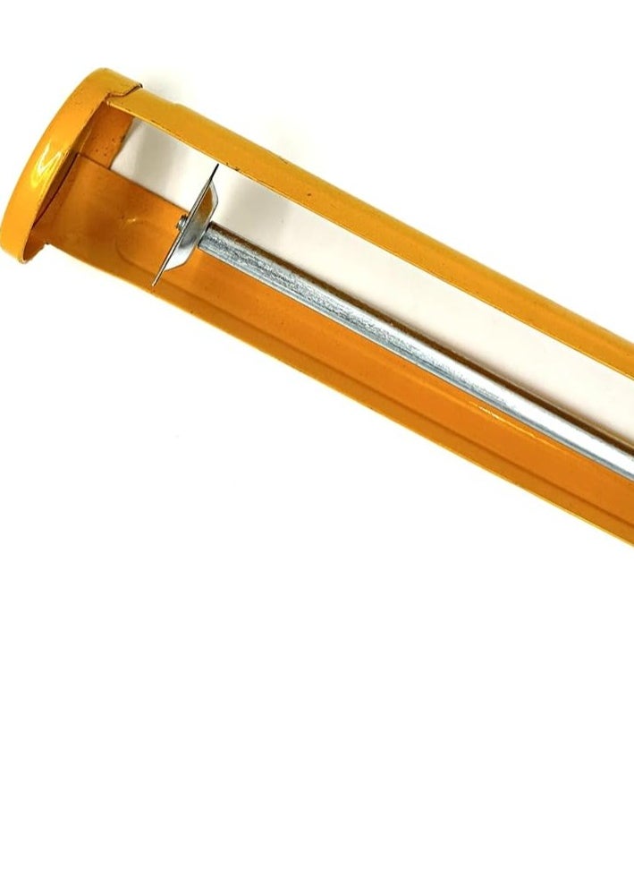 Rahalife Heavy-Duty Caulking Gun – Ergonomic Design, Precision Control, and Durable Construction  - Image 2